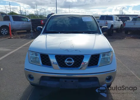 2005 Nissan Frontier Nismo Off Road z USA, uszkodzony, nr VIN 1N6AD07U95C431828